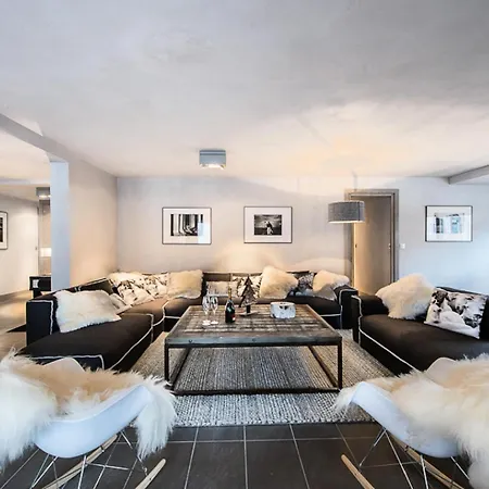 Chalet Les Vaches - Pieces 204 아파트