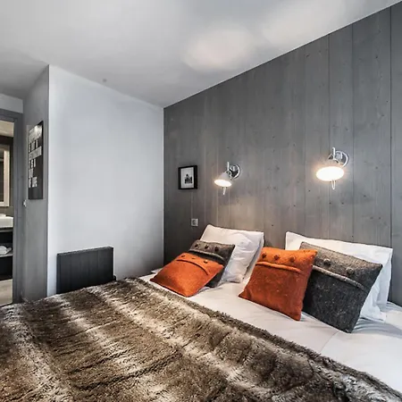Chalet Les Vaches - Pieces 204 * 쿠쉐벨