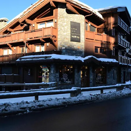 Chalet Les Vaches - Pieces 204 아파트 *
